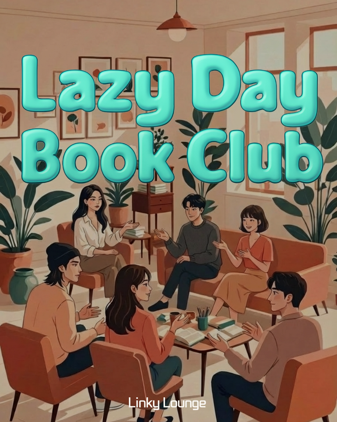 레이지데이 북클럽